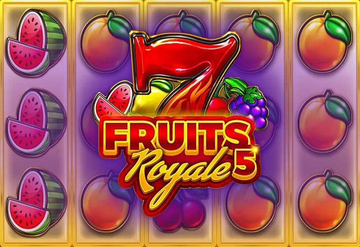 Fruits Royale 5